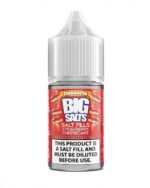 Big Salts Strawberry Cheesecake 20ml Short Fill Salts Bottles