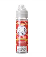 Big Salts Strawberry Cheesecake 60ml Short Fill Salts Bottles