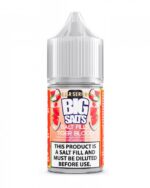 Big Salts Tiger Blood 20ml Short Fill Salts Bottles