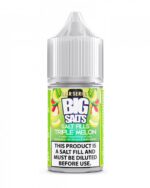 Big Salts Triple Melon 20ml Short Fill Salts Bottles