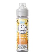 Big Salts Vanilla Custard 60ml Short Fill Salts Bottles