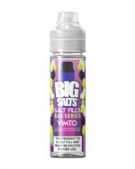 Big Salts Vimto 60ml Short Fill Salts Bottles