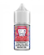 Big Salts Whammy Bar 20ml Short Fill Salts Bottles