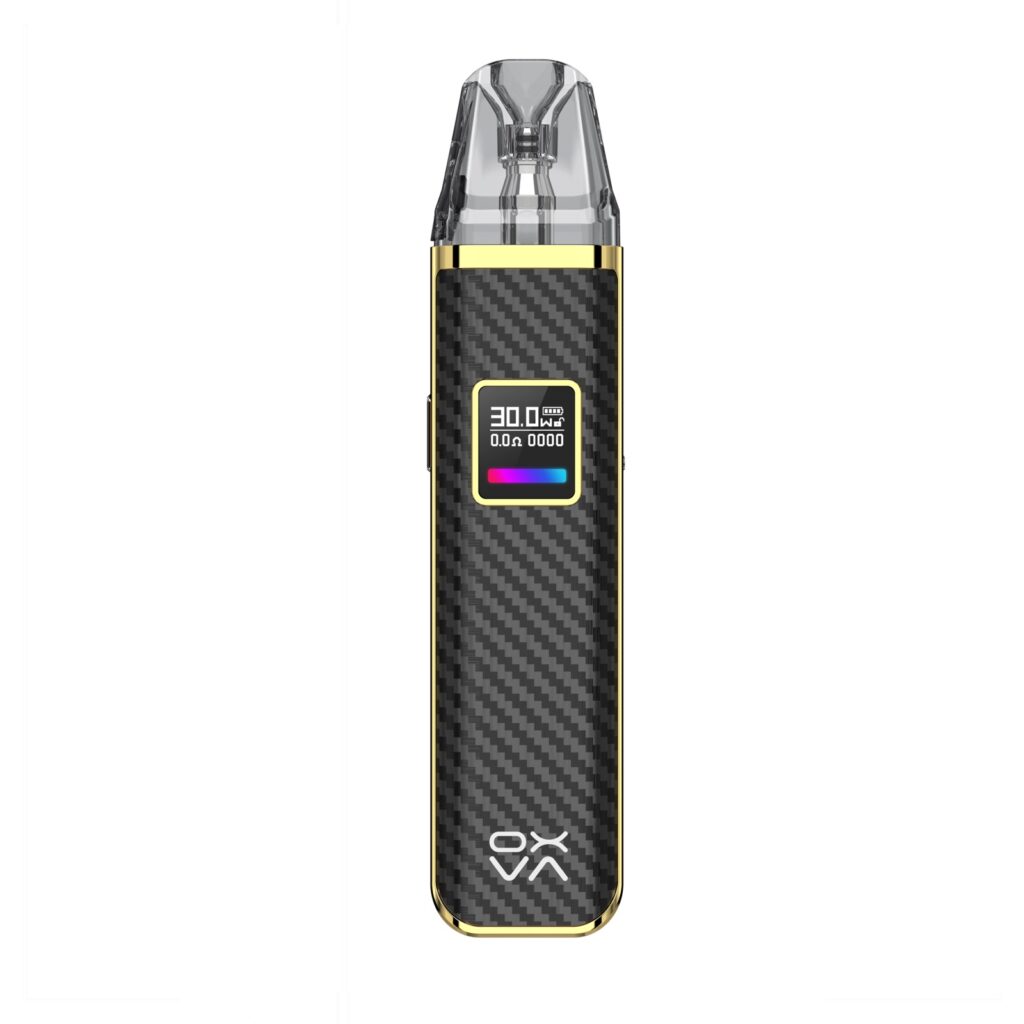 Carbon Gold OXVA Xlim Pro Pod Kit