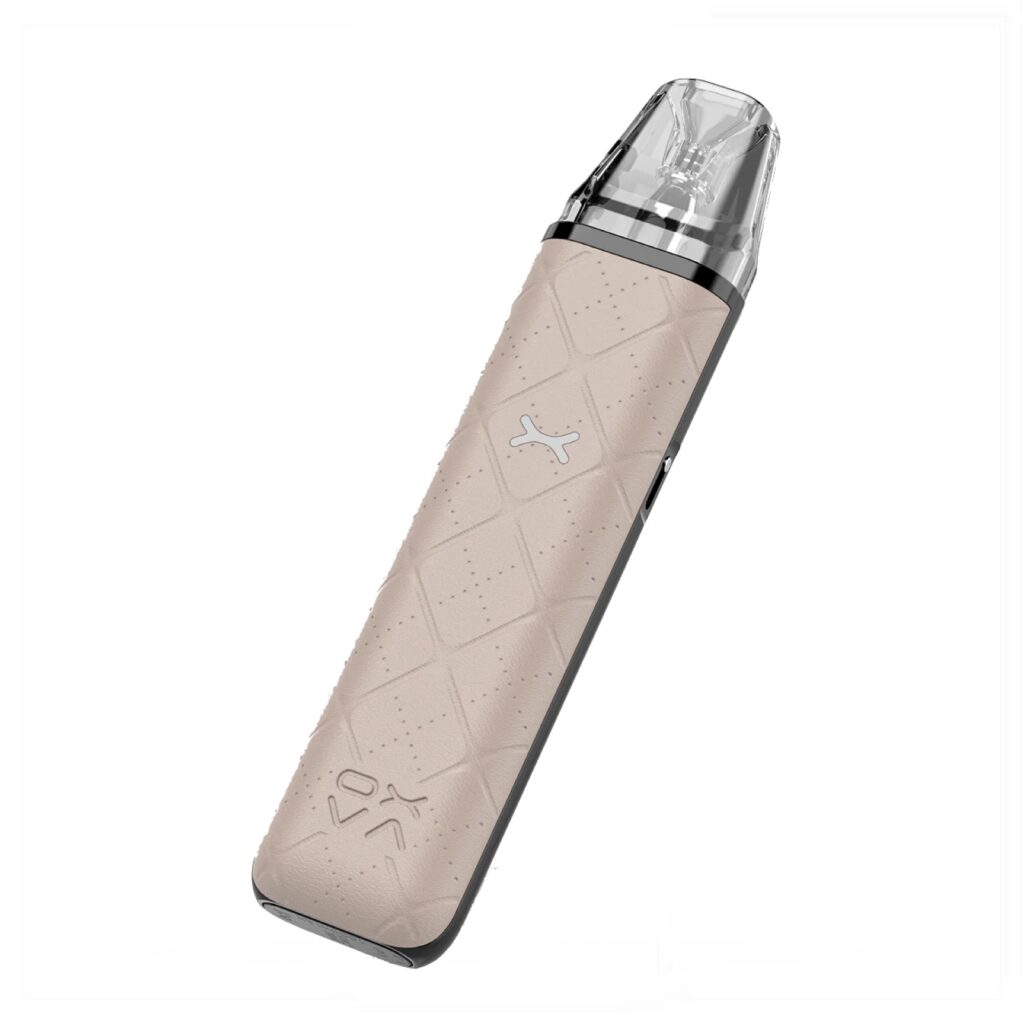 Light Brown OXVA Xlim go Pod Kit