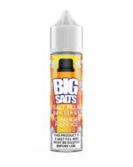 Big Salts Orange Fizzy Ice 60ml Short Fill Salts