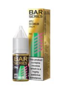 Bar Series Gold Apple Watermelon 10mg Salts E Liquid