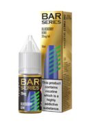 Bar Series Gold Blueberry Kiwi 10mg Salts E Liquid