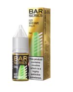 Bar Series Gold Fizzy White Grape 10mg Salts E Liquid