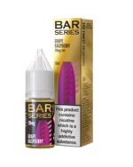 Bar Series Gold Grape Raspberry 10mg Salts E Liquid