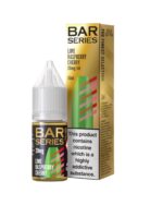 Bar Series Gold Lime Raspberry Cherry 10mg Salts E Liquid