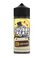 Chubby Treatz Baked Alaska 100ml Short Fill E Liquid