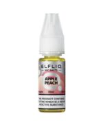 Elfliq Apple Peach 10ml Salt E Liquid