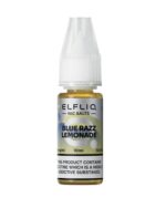 Elfliq Blue Razz Lemonade 10ml Salt E Liquid