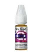 Elfliq Blueberry Sour Raspberry 10ml Salt E Liquid