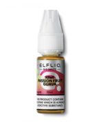 Elfliq Kiwi Passionfruit Guava 10ml Salt E Liquid