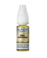 Elfliq Pink Lemonade 10ml Salt E Liquid