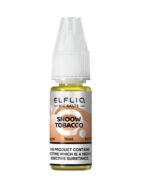 Elfliq Snoow Tobacco 10ml Salt E Liquid