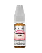 Elfliq Strawberry Kiwi 10ml Salt E Liquid