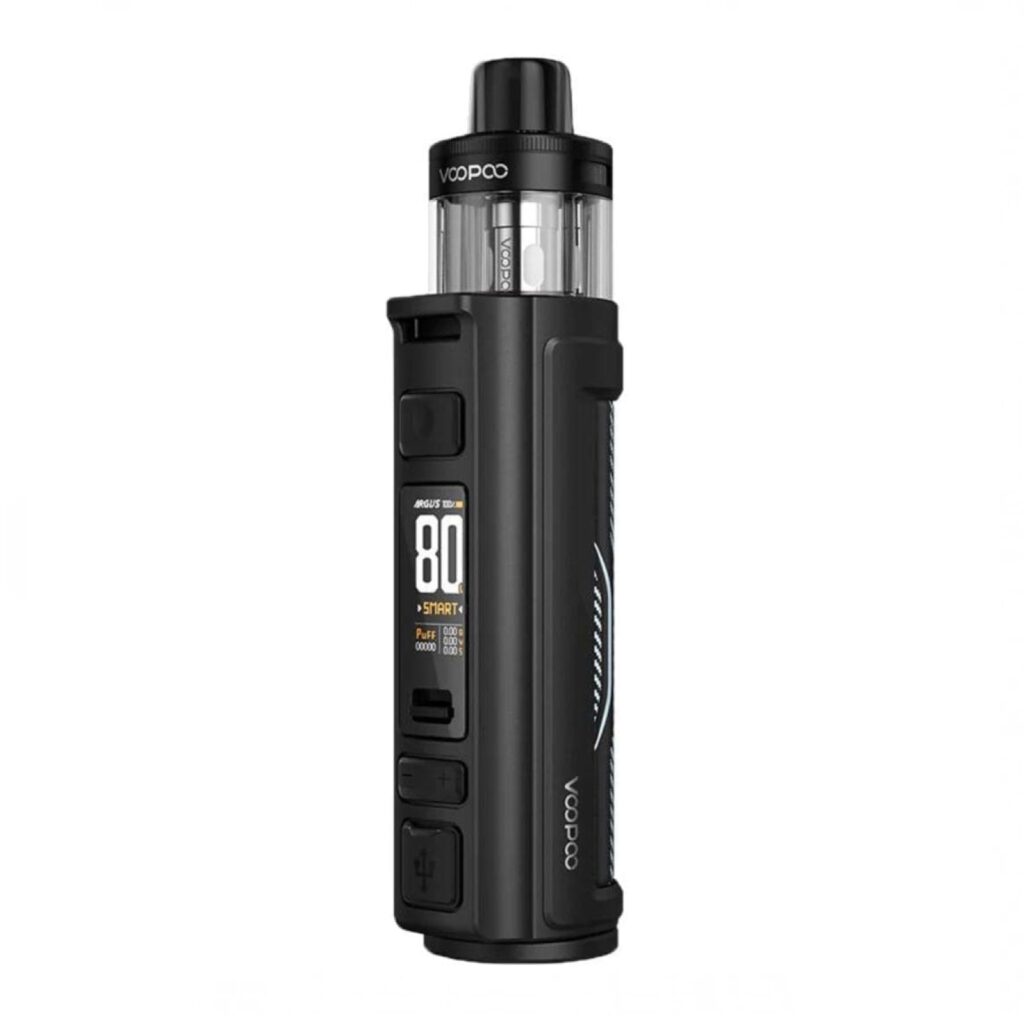 Spray Black Voopoo Argus Pro 2 Vape Kit