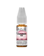 Elfliq Strawberry Ice Salt Nicotine E Liquid