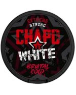 Extreme Strong Chapo White Brutal Cold Nicotine Pouches