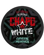 Extreme Strong Chapo White Crystal Menthol Nicotine Pouches