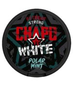 Extreme Strong Chapo White Polar Mint Nicotine Pouches