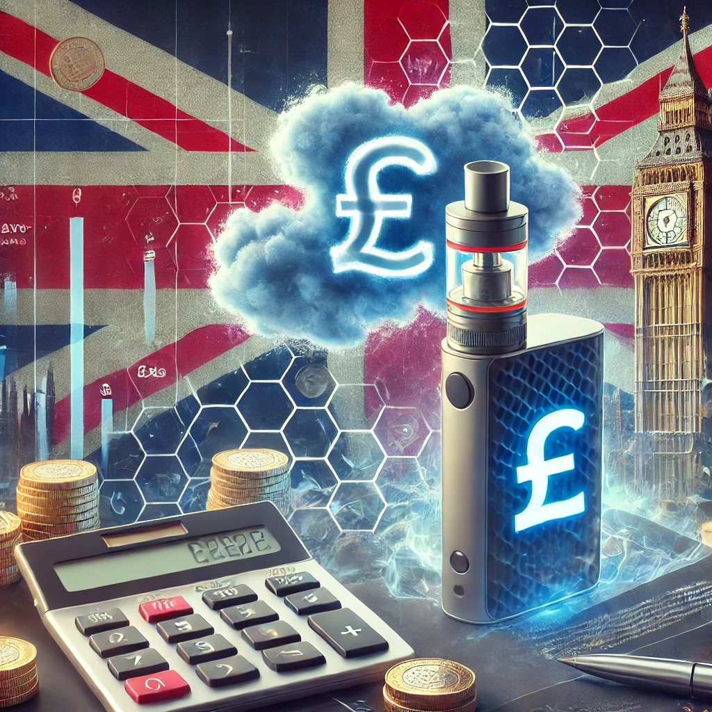 Vape Tax E-Liquids UK Vapour Days